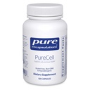 Pure Encapsulations PureCell | Advanced Antioxidant and Adaptogen Cellular Health Formula | 120 Kapseln