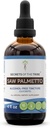 Saw Palmetto Tincture Alkoholfreie Flüssigextrakt, Saw Palmetto (Serenoa Repens) Getrocknete Beere (4 FL OZ)