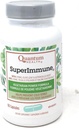 Quantum Health Super Immune+ Power Formula Nahrungsergänzung, 90 Vegetarische Kapseln