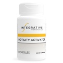 Integrative Therapeutics Motivator – GI Motility & Gut Health Support Supplément* - Sans lait et sans gluten - 60 capsules (60 portions)