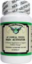 NAD+ ACTIVATEUR Soluble d'eau testé cliniquement - 30 CAPS