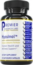 Premier Research Labs Hyssinol - Hyssop Herb, Hyssop Capsules, Wellness Pills with Organic Hyssop Dry Herb, complément alimentaire au thé vert, soutien antioxydant - 60 capsules végétariennes
