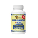 Sunshine Naturals Super Probiotiques Supplément. Améliore la digestion, Gut Health, Immune System Support et Healthy Bowel Function. Favorise la flore saine et l'équilibre. 100 gélules. Boîte de 3