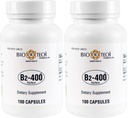 Biotech Pharmacal B2-400 Riboflavine 100 x 2