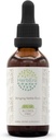 HerbEra Stinging Nettle Root B60 Extrait d'herbe sans alcool Teinture, gouttes liquides concentrées Nettle stinging naturel (Urtica Dioica) 2 fl oz