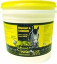 Ligne de finition Produits Chevaux Vitamine E- Sélénium