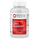 Protocol for Life Balance - Ocu SupportTM (Forces cliniques) - Formule complète avec lutéine pour soutenir la santé maculaire et la fonction oculaire globale - 90 capsules