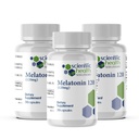 Melatonine 120mg (en monodose) Melatonine dans des capsules faciles à avaler (en anglais seulement)