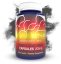 Nootropics Depot Horny Goat Capsules de mauvaises herbes (200mg) 90 Compte (90) Minimum 50% Icarien (50 %) Epimedium brevicornum
