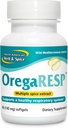 NORTH AMERICAN HERB & SPICE OregaResp P73-60 Softgels - Soutient la santé immunitaire et respiratoire - Complexe d'huile d'épices multiples avec Oreganol P73 Oregano Oil - Non-OGM - 30 portions