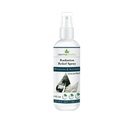 Spray anti-brûlure - Spray calendula pour le traitement des radiations, sans parfum, sans fragrance, naturel organique à base de plantes hydratantes soulagement apaisant pour la peau démangeaison et sensible – 4 onces