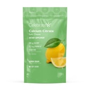 Célébrez les vitamines Bariatric 500mg Citrate de calcium Chews doux avec 500 UI Vitamine D3 – Essentiel pour les patients de passage gastrique et santé des os - sans sucre et sans gluten, citron (90 Chews)