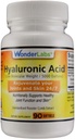 Wonder Laboratories 120 mg Extrait de peigne de coq à acide hyaluronique, fabriqué à partir de l'extrait de peigne de coq à eau (90)