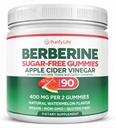 Gommies de vinaigre de cidre de pomme sans sucre pour adultes (90 chews) – Gommies de vinaigre de cidre de pomme sans filtre, detox avec la mère pour la santé, l'énergie, la digestion et le soutien immunitaire – Pas plus de capsules, de pilules ou de reflux acide