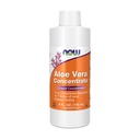 MAINTENANT compléments alimentaires, concentré d'Aloe Vera (40:1 contenant des polysaccharides actifs), 4-Ounce