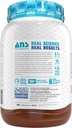 ANS Performance 100% pure hydrolysée Isolée de lactosérum + BCAA - 25g de protéines - sans arachide, sans gluten, sans lactose (chocolat de lait, 1,8 lb)