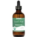 Herb Lore Bio Goats Rue Teinture - Supplément d'allaitement pour l'allaitement - Production naturelle de lait maternel Soutien pour augmenter l'approvisionnement en lait maternel (4 fl oz)
