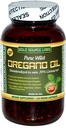Capsules d'huile d'Origan Sauvage - 120 Liquid Veggie Softgels - Pure Standardized Origan Sauvage Extrait de feuille offre 70% Carvacrol (32 mg) pour le système immunitaire Santé - Non OGM, végétalien, sans gluten
