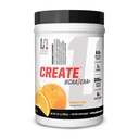 Nutrition non définie Créer BCAA/EAA+ par Brian Shaw - Récupération des muscles et endurance, 6.8g BCAA/EAA Matrix - Plein spectre BCAA + Supplément aux acides aminés essentiels – 30 portions (127 oz, agrumes orange)