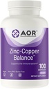 AOR Zinc-Copper Balance (100 capsules)