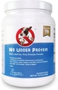 Kein Udder Protein | Vegan Protein Pulver | Soy Free Protein Pulver | Schokolade | 17g Protein | 1lb