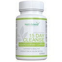 15 Day Cleanse Advanced Herbal Complex - Colon Cleanse and Detox - Amélioration de la santé intestinale