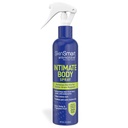 SkinSmart MenSmart Spray intime, douche à base d'hypochloroe dans une bouteille, élimine les bactéries liées à Jock Itch et Odors de couleur pour, 8 oz