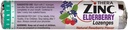 Thera Zinc Elderberry Lozenges, 14 comtes (paquet de 12)