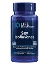 Extension de vie Isoflavones de soja, coeur, os et soins de santé cellulaire pour les femmes ménopausées, sans gluten, non OGM, végétarien, 30 capsules