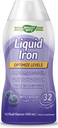 Fer liquide - Saveur de baie naturelle 16 fl Ounce Liquide