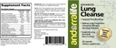 Andorrelife Nettoyant pulmonaire avancé