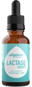 100 Servierungen- Lactase Tropfen Lactose Intoleranz Enzym - 20 Milliliters