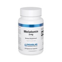 Douglas Laboratories Mélatonine 3 mg