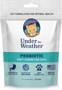 Sous la météo Animaux Probiotiques Chews pour les chats