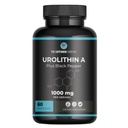 Urolithine A Plus Supplément alimentaire de poivre noir - 1000mg par portion, 60 capsules végétales