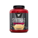 BSN SYNTHA-6 Edge Protein Powder, Vanilla Protein Powder mit hydrolysierter Whey, Micellar Casein, Milk Protein Isolate, Low Sugar, 24g Protein, Vanilla Milkshake, 48 Servierungen