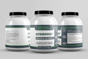Booster d'oxyde nitrique NitroRocket - Aide à soutenir le flux sanguin Production d'oxyde nitrique - Suppléments d'oxyde nitrique pour les hommes et les femmes - Boost Energy, Cognitive Function & Muscle Oxygenation (1000 Grams)