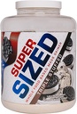«Merica Labz Super Sized Whole Food based Mass Gainer avec 46g de protéines, comprend des enyzmes digestifs pour la digestion facile, 5 lbs (Triple Stuffed)