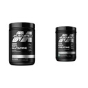 MuscleTech Creatine Poudre monohydratée Platine Pure Micronised Muscle Recovery + Builder & owder 100% Pure L Glutamine Poudre