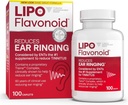 LIPO-FLAVONOID Plus Caplets 100 ea (emballage de 4)