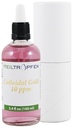 Or colloïdal : 10 ppm 3,4 Fl Oz - 100 ml
