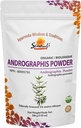 Sewanti Andrographis Extract Powder - Andrographis Paniculata für LebergesundheitHerHerbal Supplement 200g