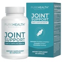 PUREHEALTH Research Joint Support NEM Eggshell Membrane avec Boswellia Extract, Calcium & Turmeric, 60 Capsules