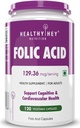 Acide folique - 120 gélules