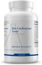 Recherche en biotechnologie Bio Cardiozyme Forte Multivitamine cardiaque en santé, Formulation à large spectre conçue pour soutenir la santé et la fonction cardiovasculaire, puissant antioxydant Soutien 360 Capsules