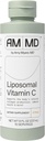 Amy Myers MD Liposomal Vitamin C - Non-GMO High-Absorption Supplement for Immune Support & Collagen Production - Gluten-Free, Non-Dairy & Non-Soy