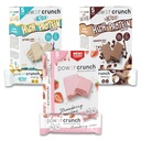 Power Crunch Protein Wafer Bars und Power Crunch KIDS Protein Bars, Variety Pack, (15 Count) High Protein Snacks mit köstlichem Geschmack