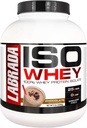Labrada Nutrition ISO Chocolat de protéines de lactosérum 5 livres