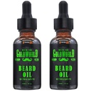 Huile de barbe pour la barbe, soin de la barbe,Unique Chrismast Bas Stuffers Pères d'anniversaire Cadeaux pour les hommes lui papa