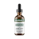 NutraMedix Supplément quotidien de soutien immunitaire - Suppléments à base de plantes de Banderol pour le soutien du système immunitaire - Teinture végétalienne - Biodisponible Extrait d'Otoba Gouttes liquides (2 oz/60 ml)